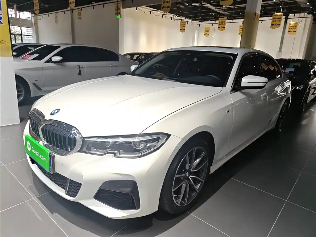 BMW 3 Series 2021 Facelift 325Li M Sport Package фото 2