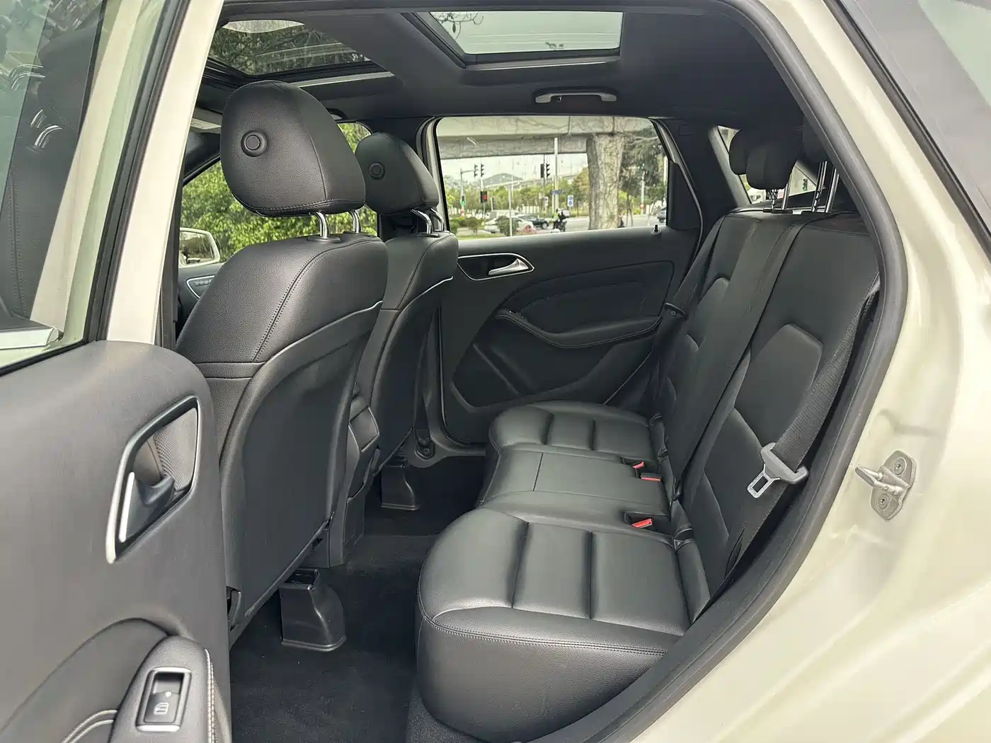 Mercedes-Benz B-Class 2012 B 200 фото 8