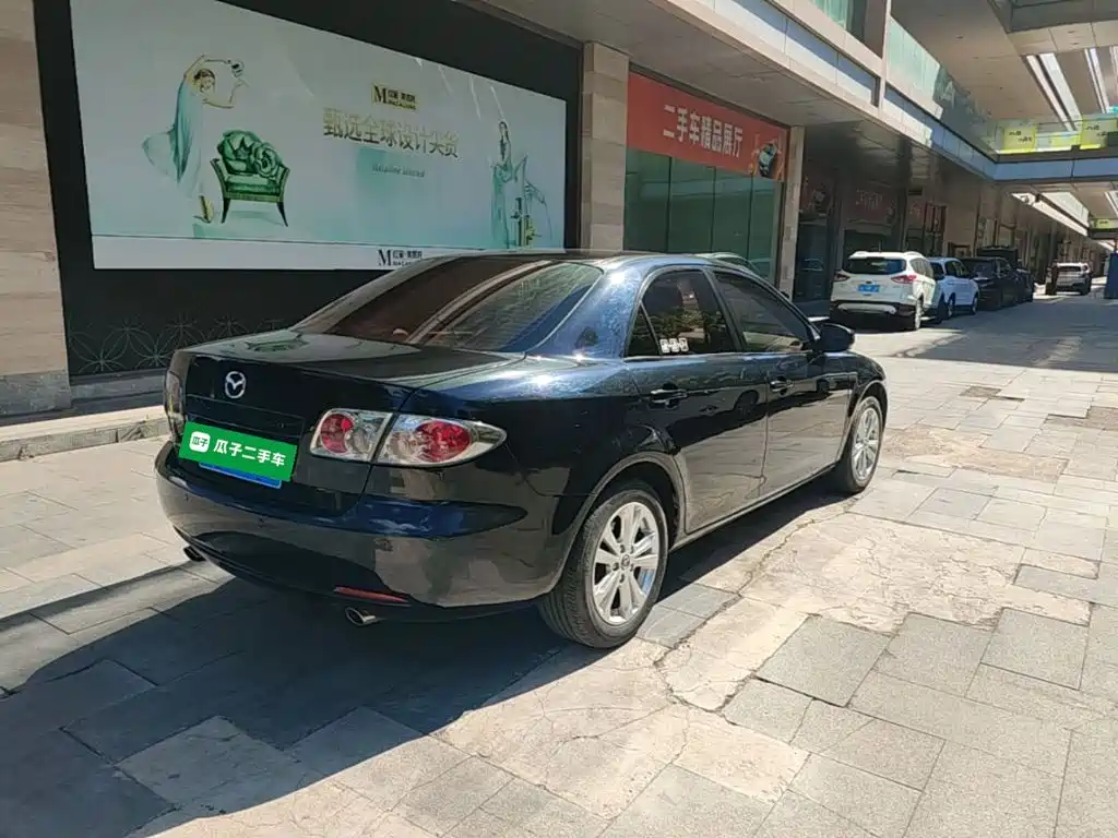 Mazda 6 2016 2015 2.0L Automatic Fashion