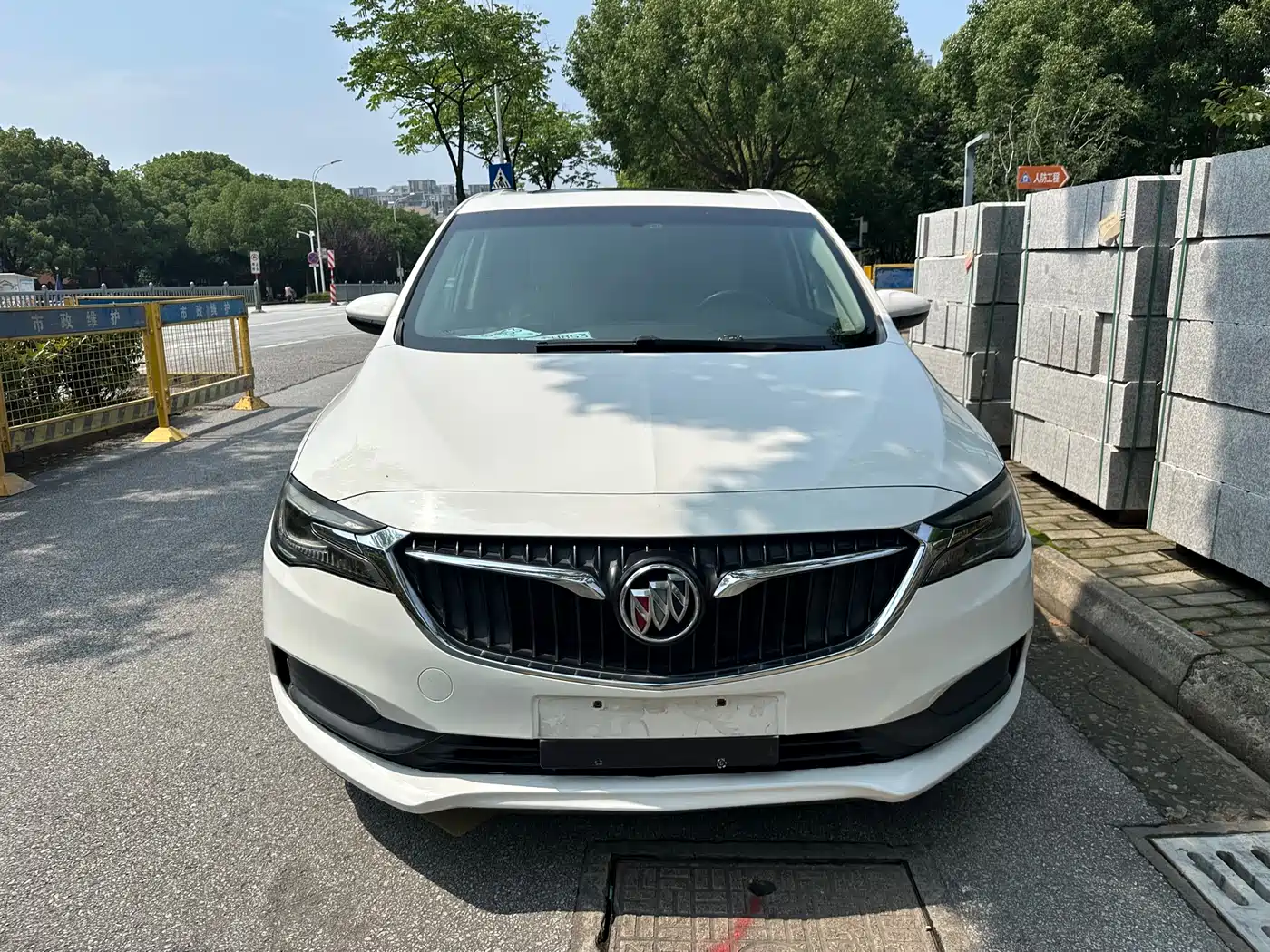 Buick GL6 2017 2018 18T 6-Seater Elite