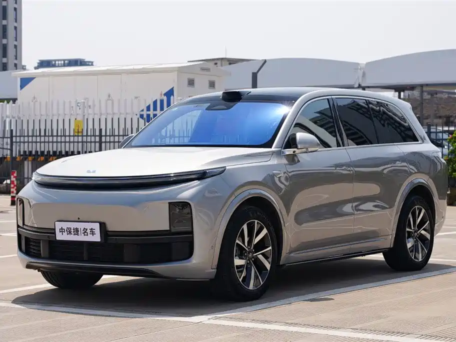 Li Auto IDEAL L8