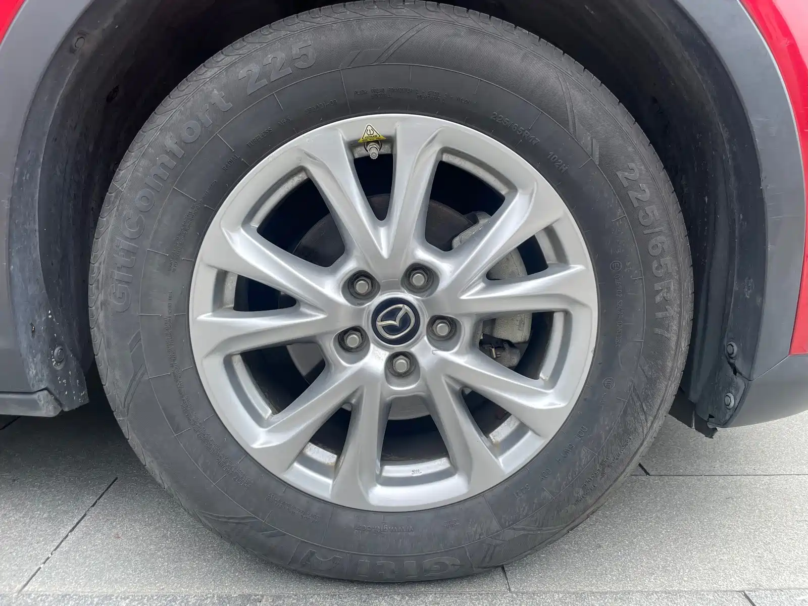Фото 12 - Mazda CX-4