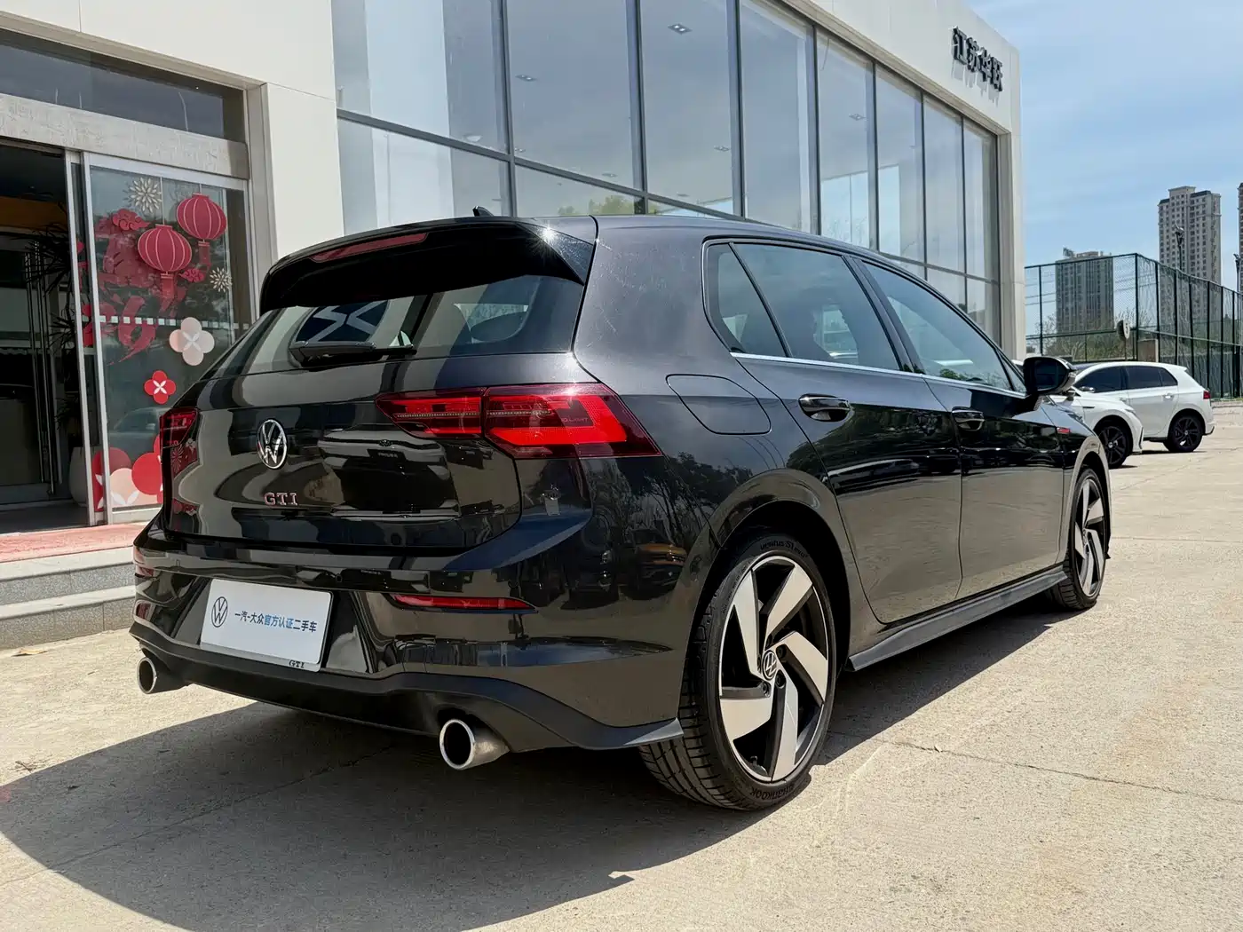VOLKSWAGEN GOLF GTI