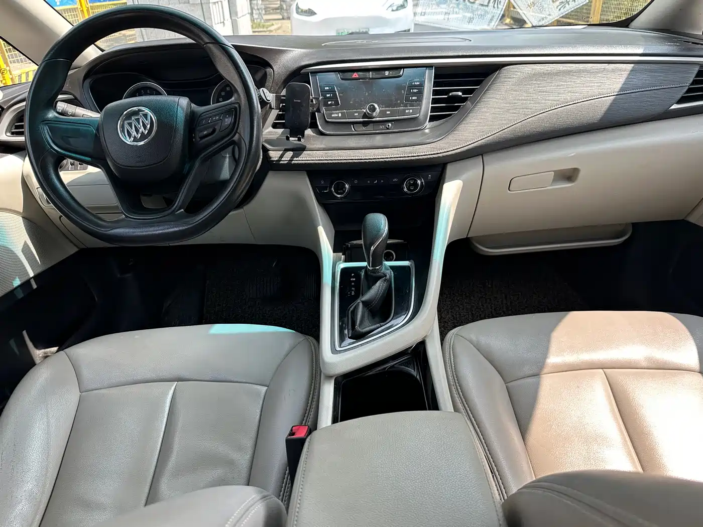 Buick GL6 2017 2018 18T 6-Seater Elite