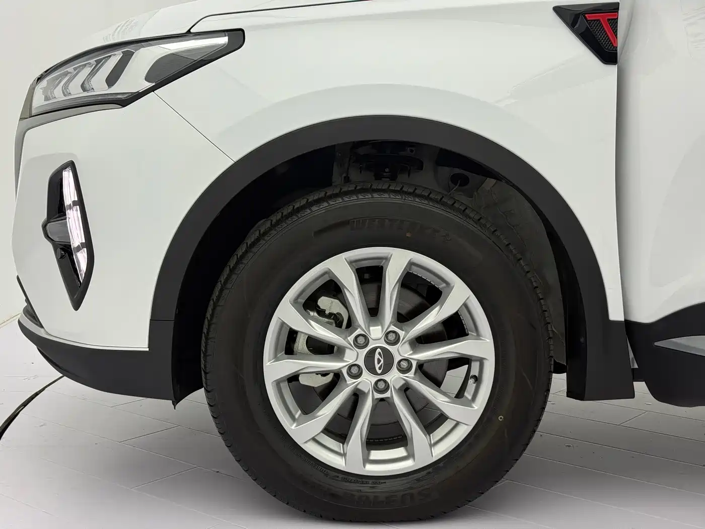 Chery Tiggo 7 PLUS 2024 2023 1.5TCI CVT New Enjoyment Edition