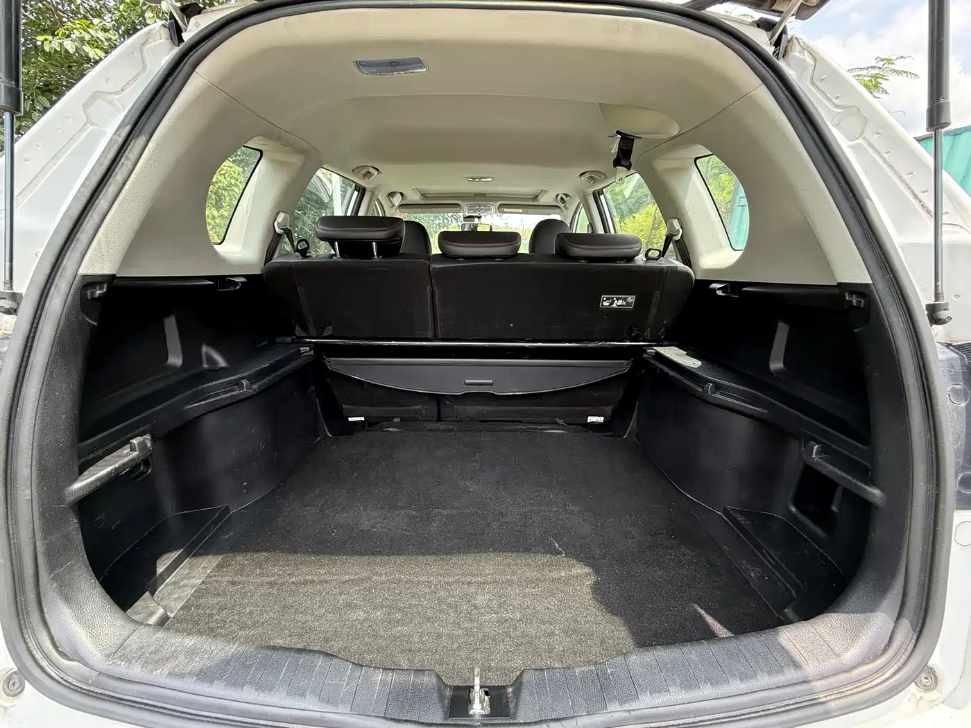 Haval H6 2015 Sport 1.5T Automatic 2WD Luxury фото 17