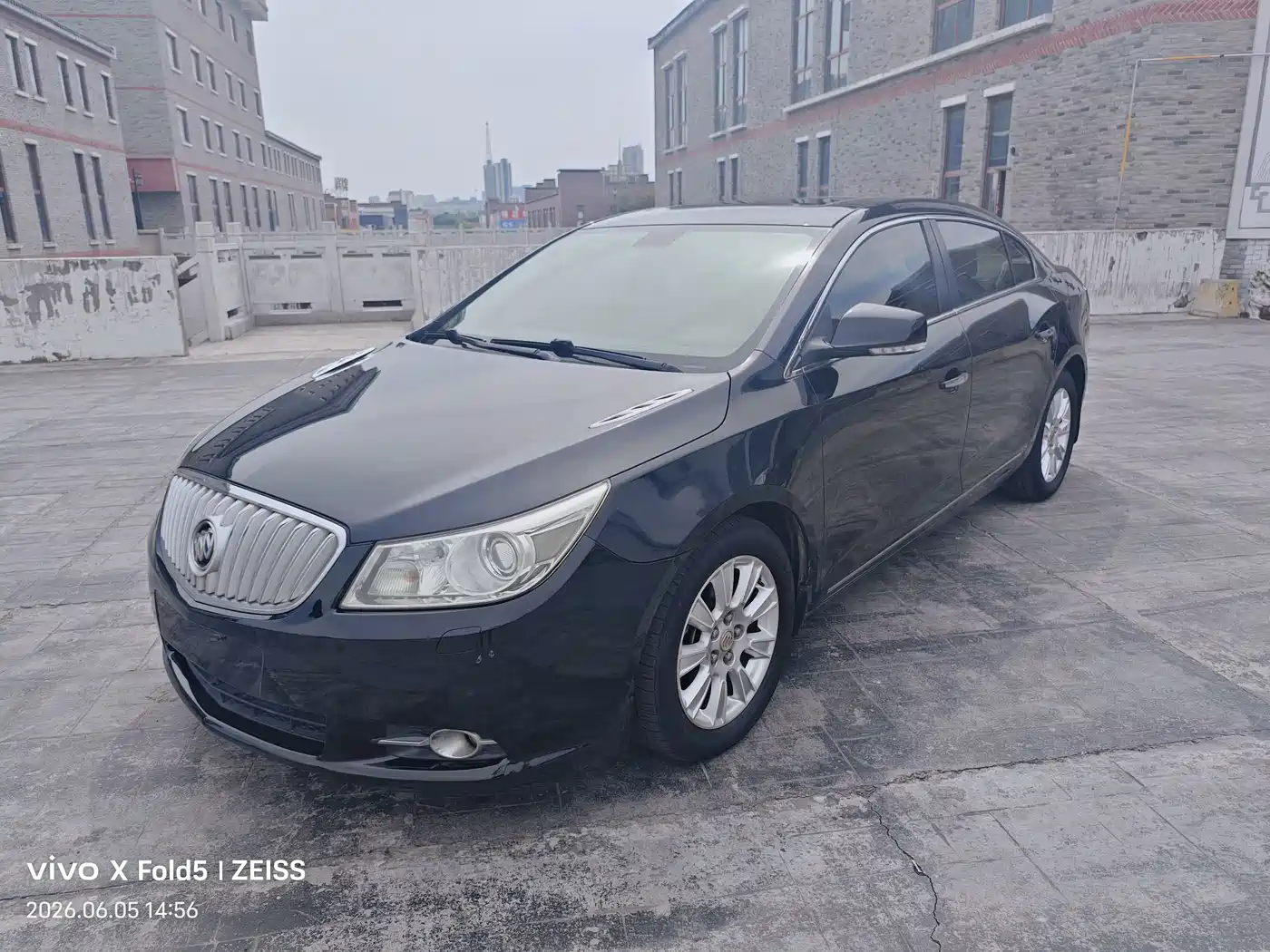 Buick LaCrosse 2011 2011 2.4L SIDI Premium Edition