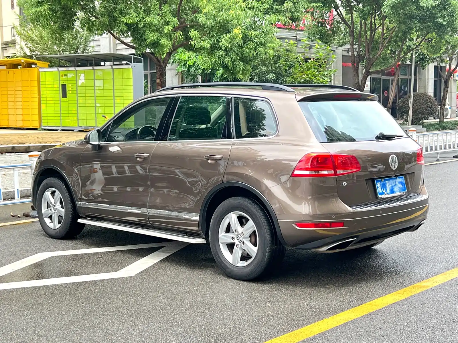 Фото 15 - Volkswagen Touareg