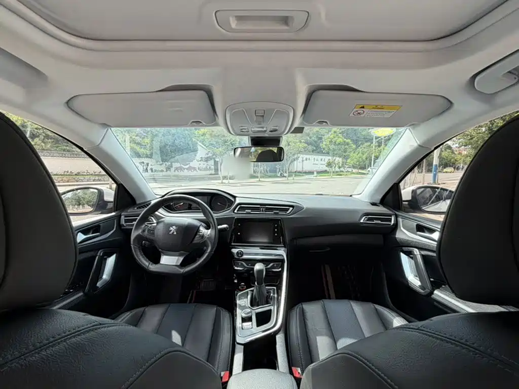 Фото 17 - Peugeot 308