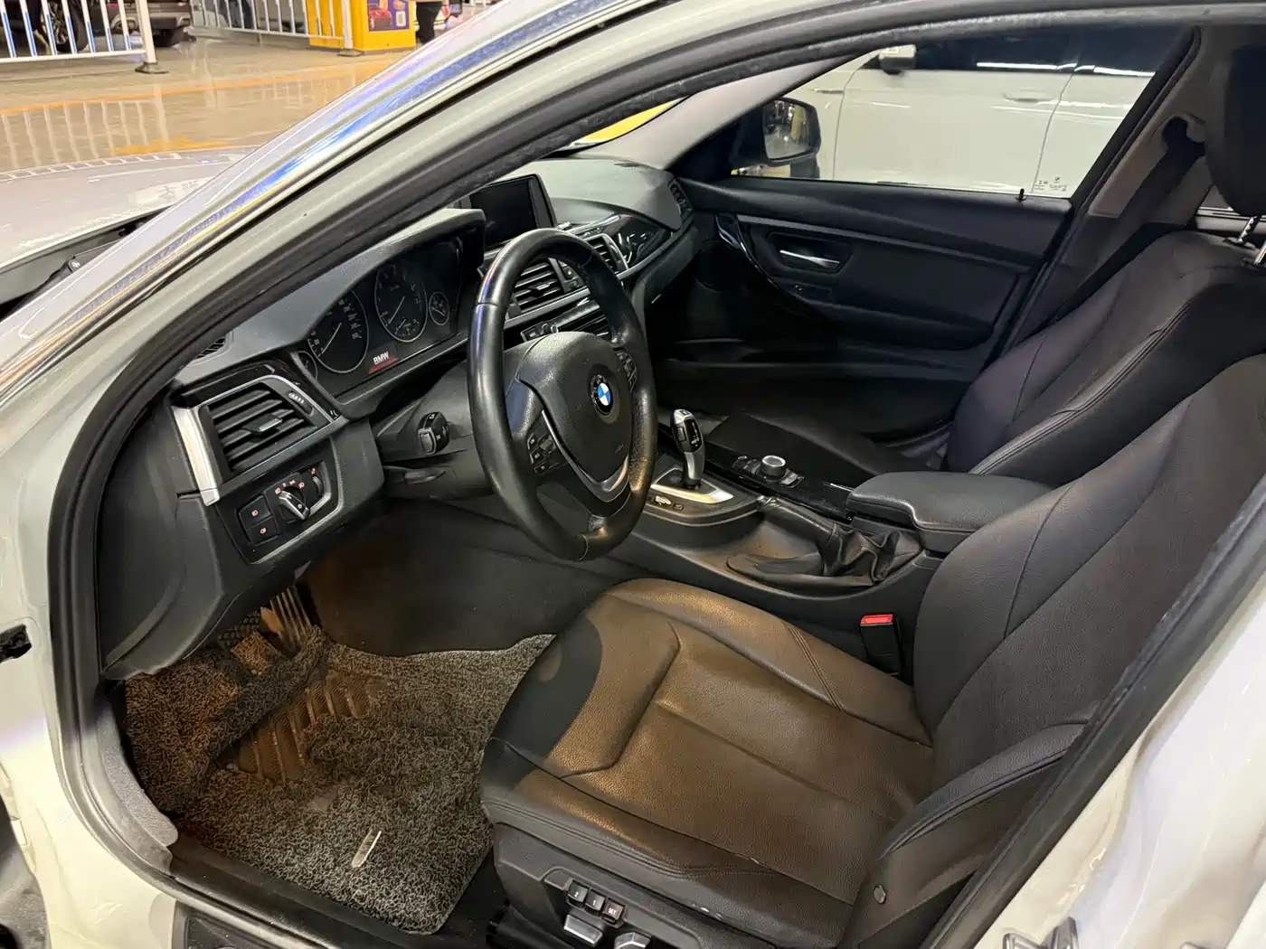 BMW 3 Series 2017 320Li xDrive Fashion фото 11