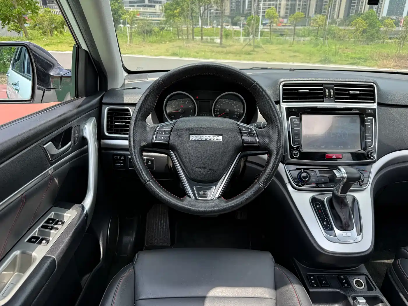 Haval H6 2015 Sport 1.5T Automatic 2WD Luxury фото 12