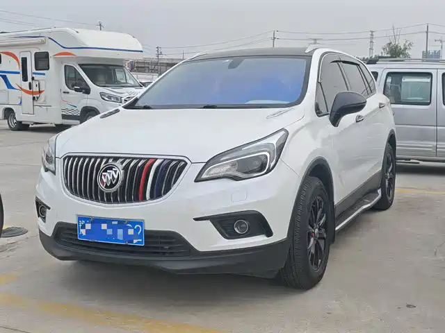 BUICK ANGKEWEI PLUS