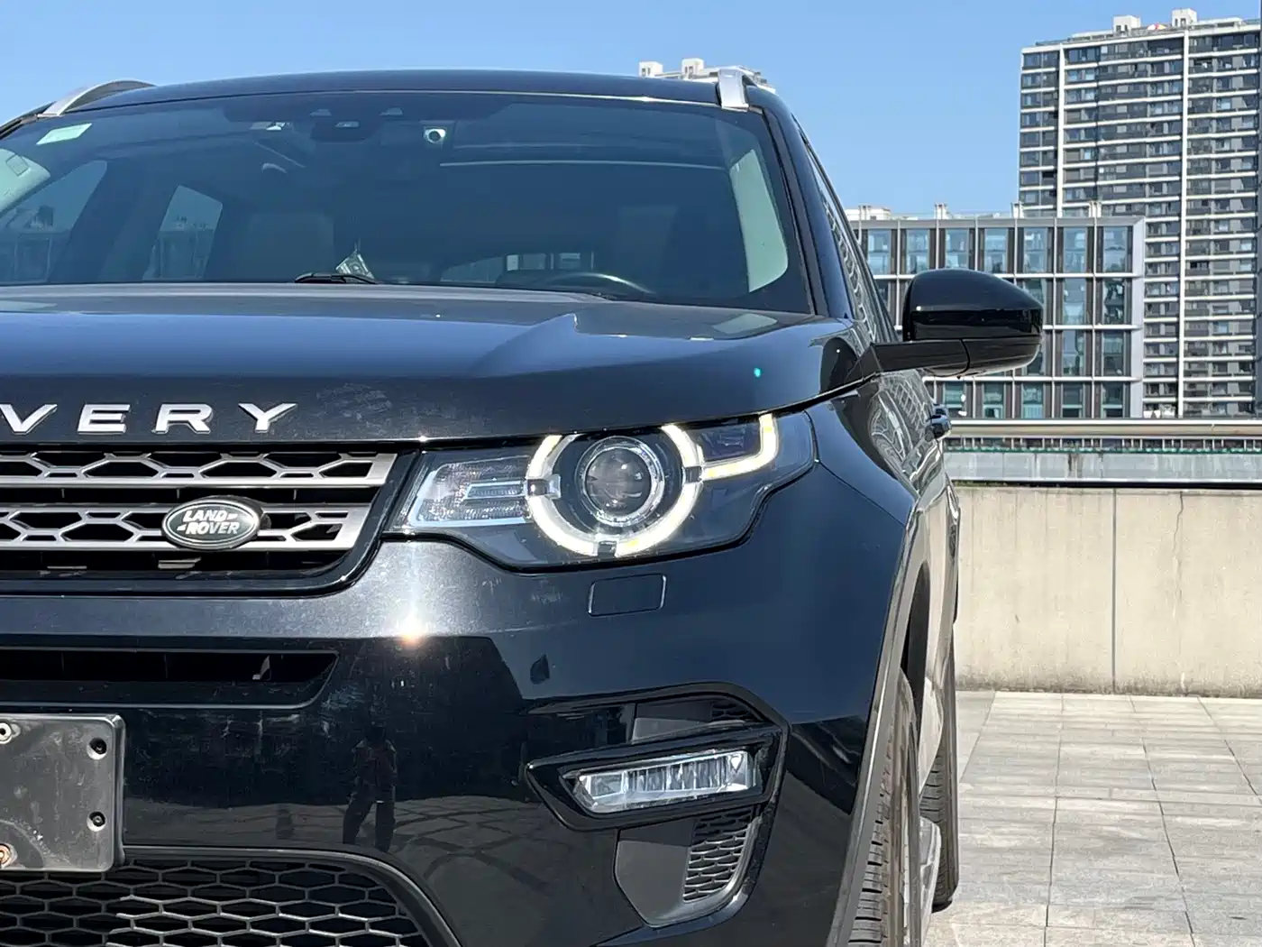 Land Rover Discovery Sport 2017 2.0T SE фото 7