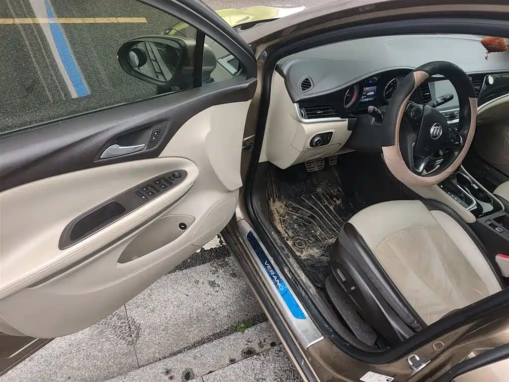 Buick Verano 2015 Sedan 15S Automatic Leading фото 16