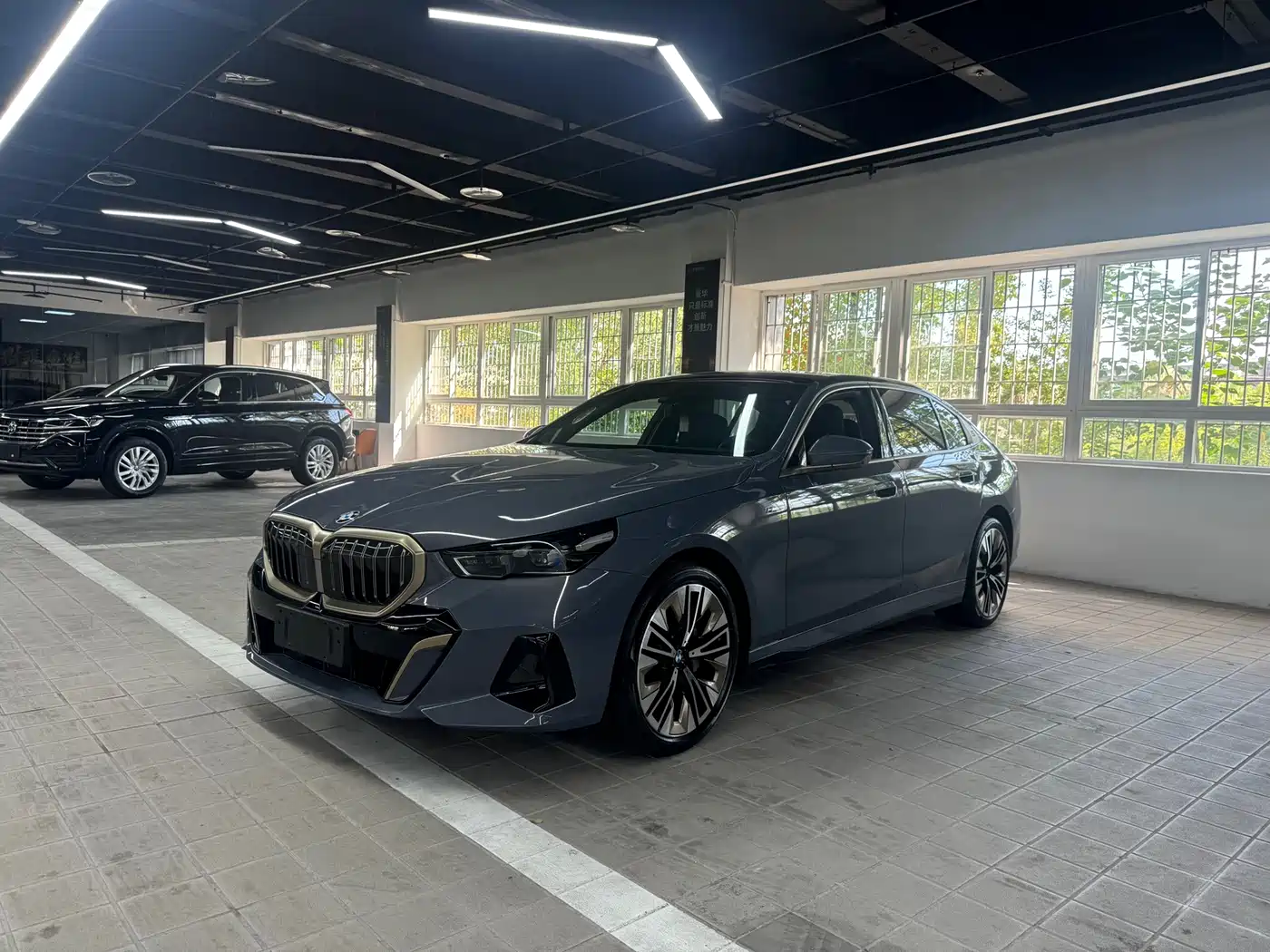 BMW 5 Series 2024 530Li Premium M Sport Package