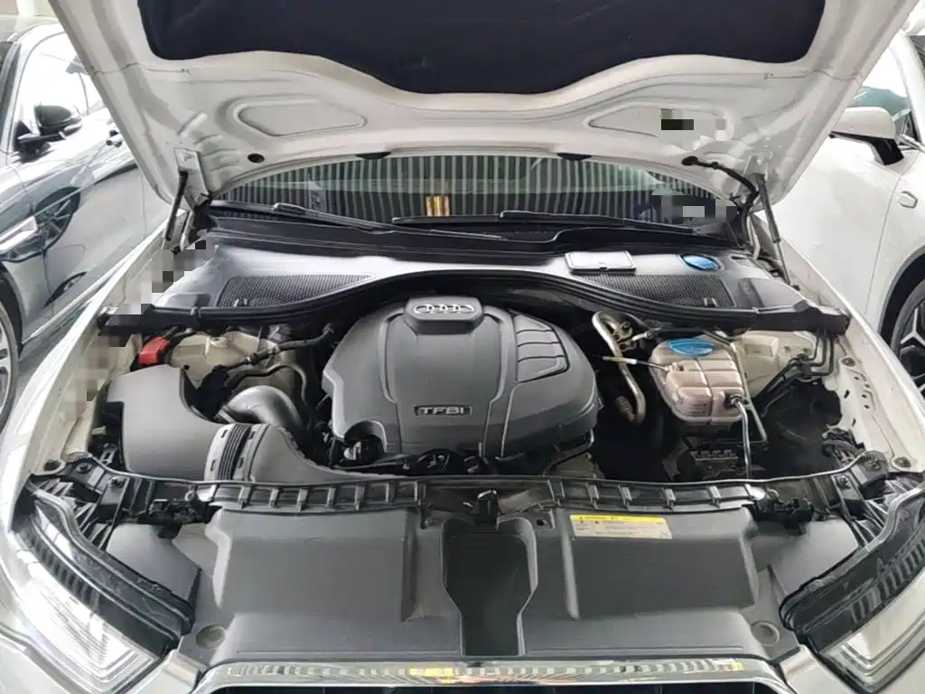 Audi A6 (Import) 2018 2017 Avant 40 TFSI Sport
