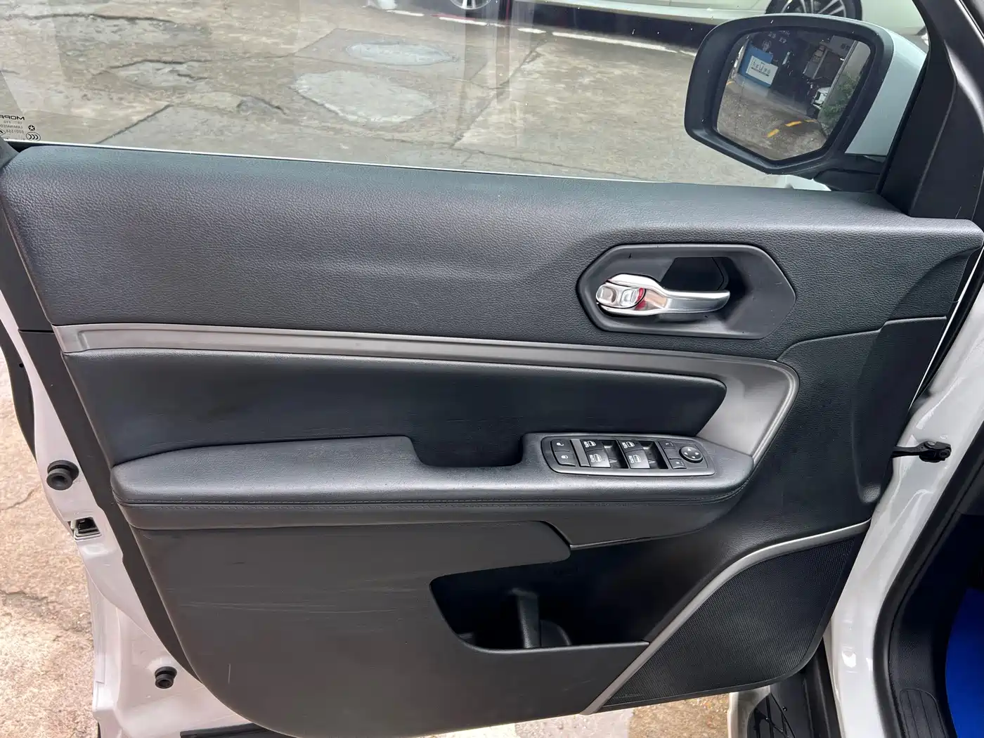 Jeep Grand Commander 2020 2018 2.0T 2WD Enjoyment (China VI)