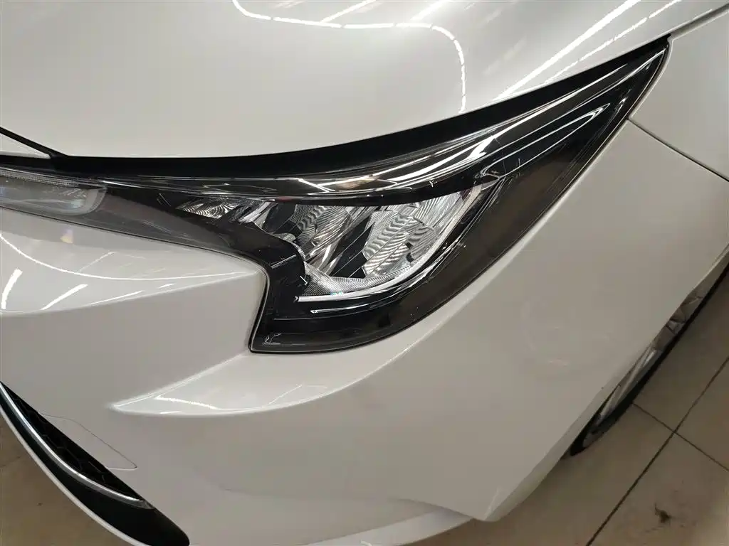 Toyota Levin 2021 185T CVT Luxury Edition фото 24