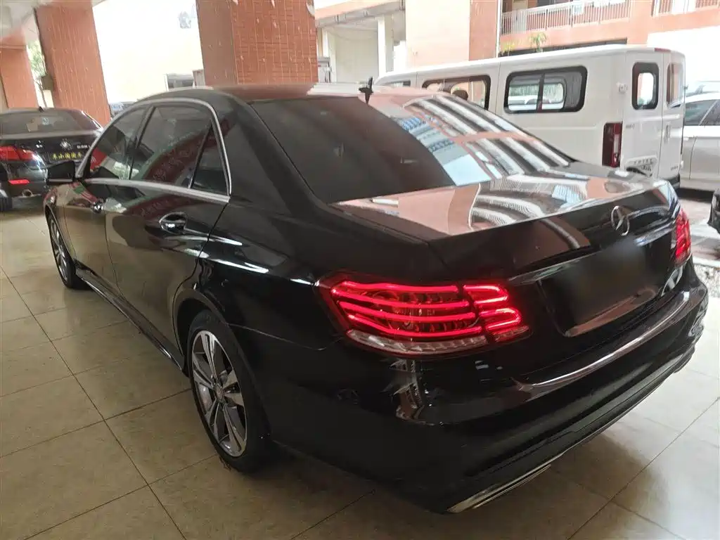 Mercedes-Benz E-Class 2015 Facelift E 260 L Sport фото 23