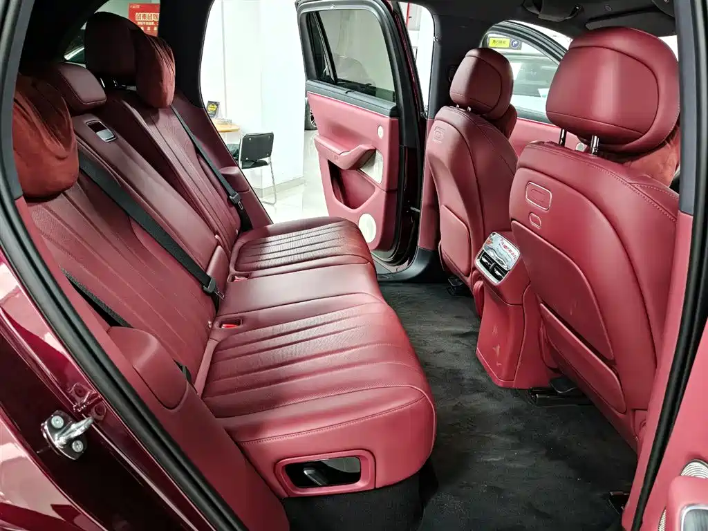AITO Wenjie AITO M7 2026 Extended Range Ultra AWD 5-Seater фото 13