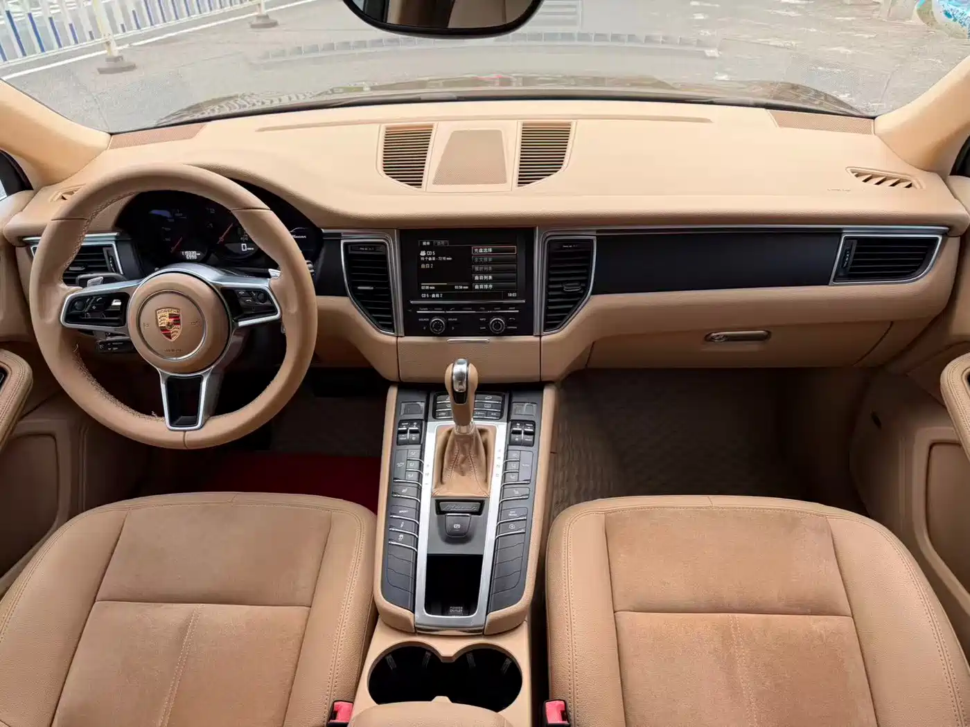 Porsche Macan 2014 2014 Macan 2.0T