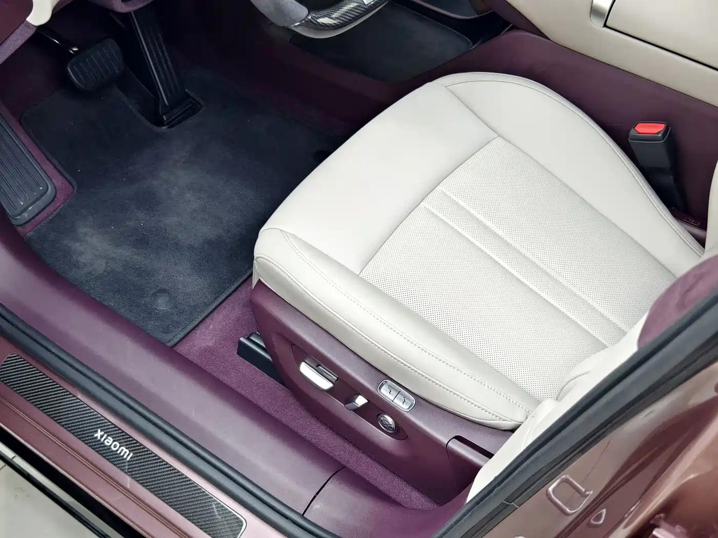 XIAOMI CAR XIAOMI YU7