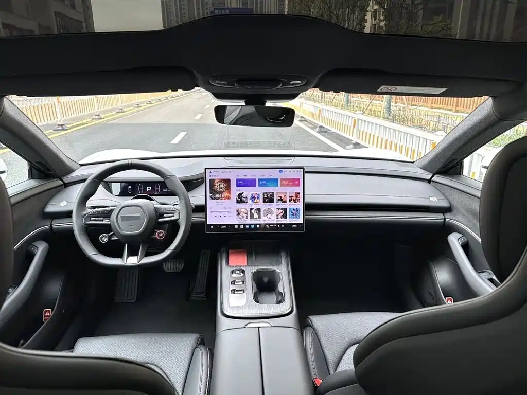 XIAOMI CAR XIAOMI SU7