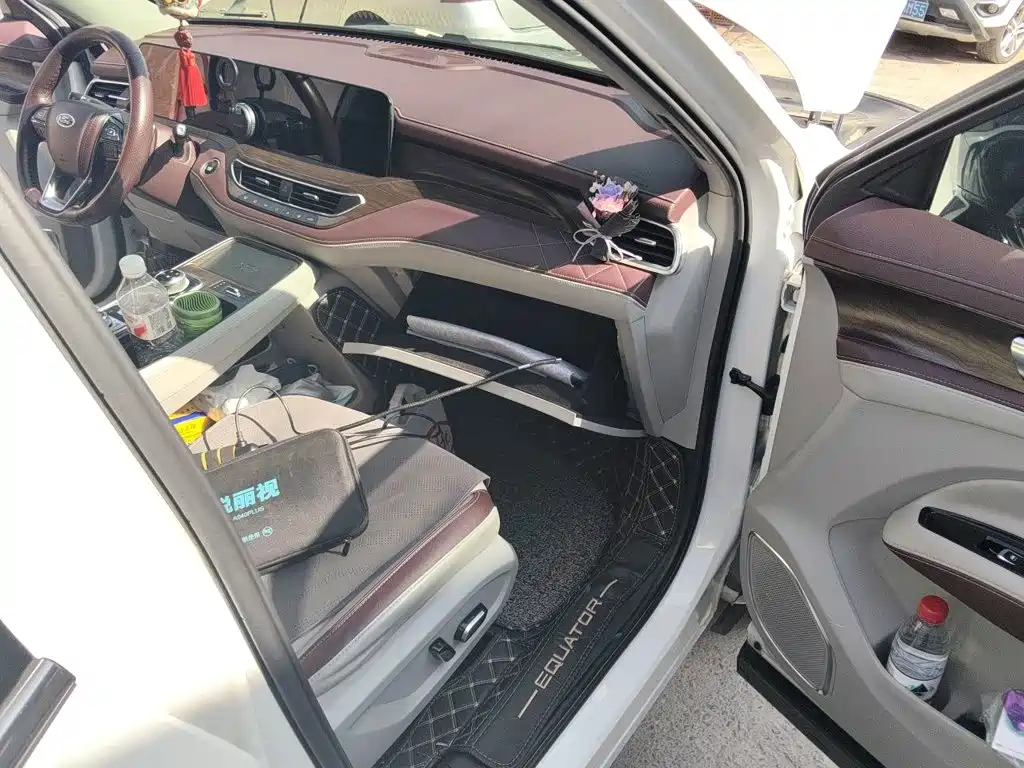 Ford Territory 2021 2021 EcoBoost 225 Premium PLUS 6-seater