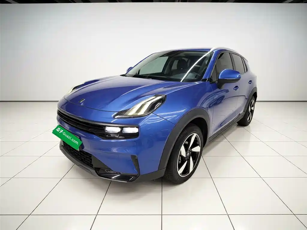 Lynk & Co 06 EM-P 2020 PHEV Plus