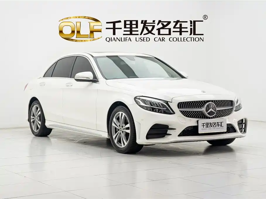 Mercedes-Benz C-Class 2019 C 180 L Fashion Sport Edition фото 3