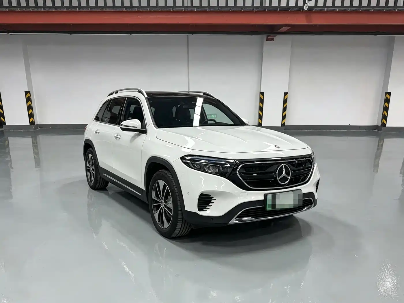 Mercedes-Benz EQB 2023 2023 EQB 260