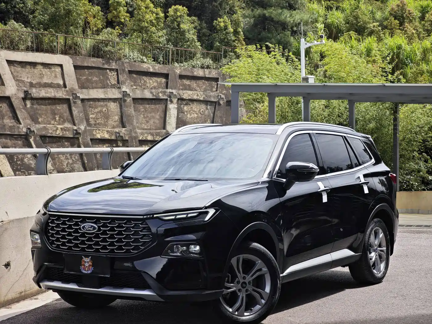 Ford Lingrui 2023 2023 Model EcoBoost 170 Platinum Leading