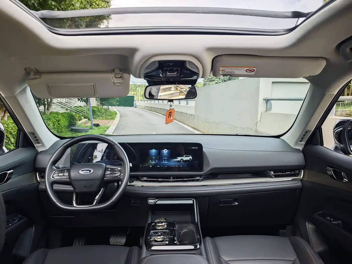 Ford Lingrui 2023 2023 Model EcoBoost 170 Platinum Leading