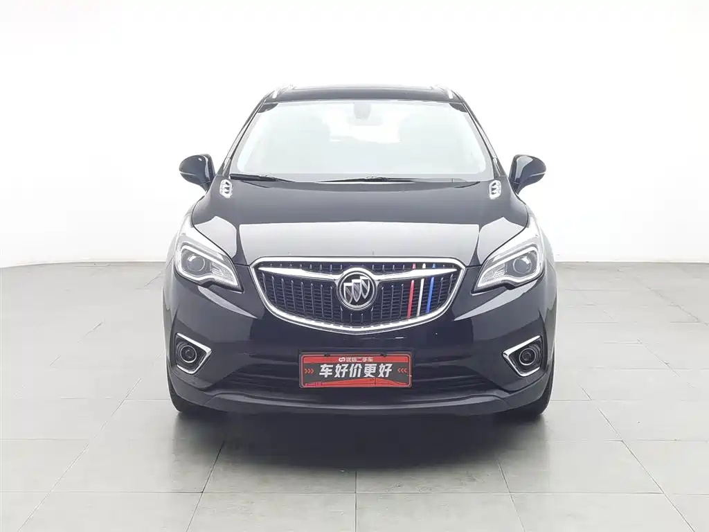 BUICK ANGKEWEI PLUS