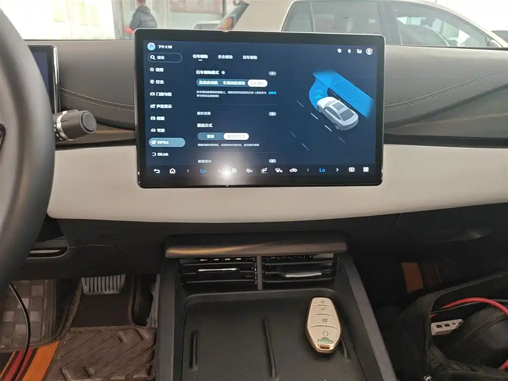 BYD Seal 06 New Energy 2025 DM-i Smart Drive 80KM Luxury фото 13