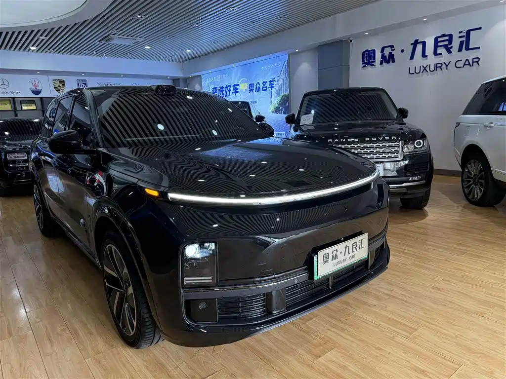 Li Auto L9 2022