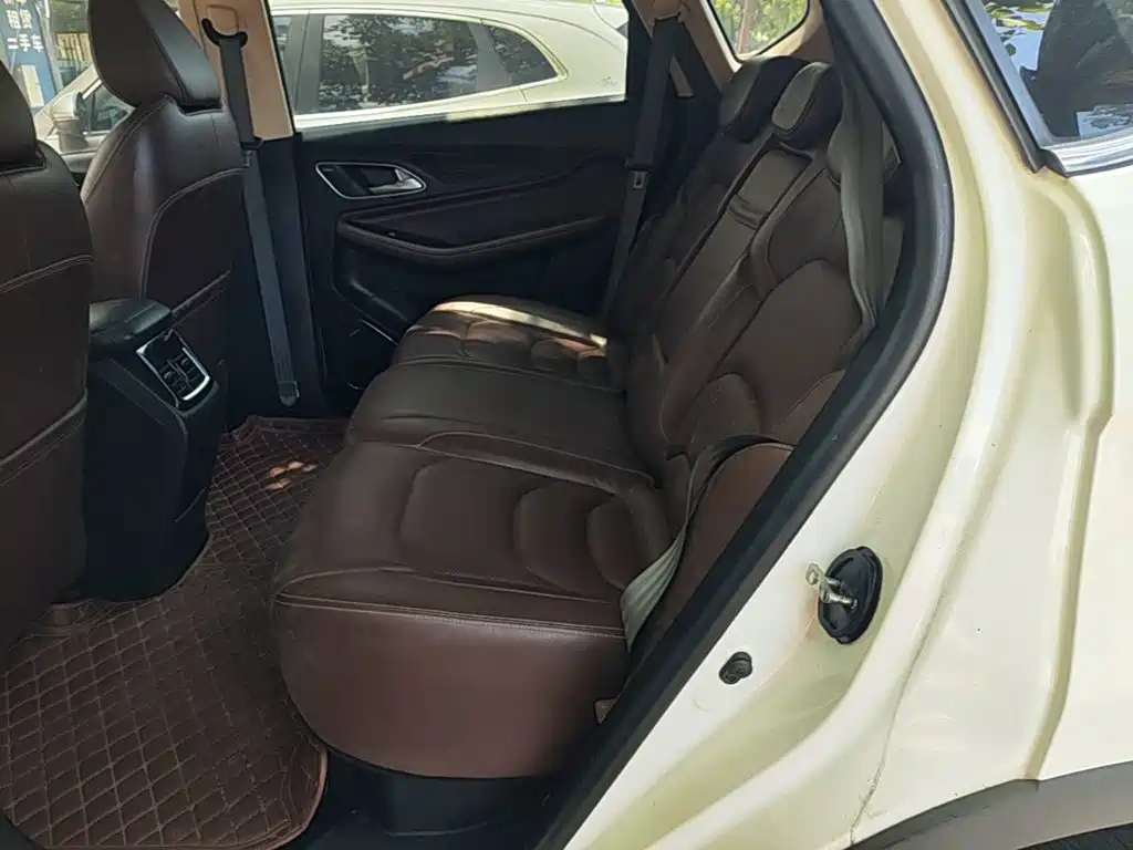 Baojun 560 2017 2017 1.5T DCT Premium Model