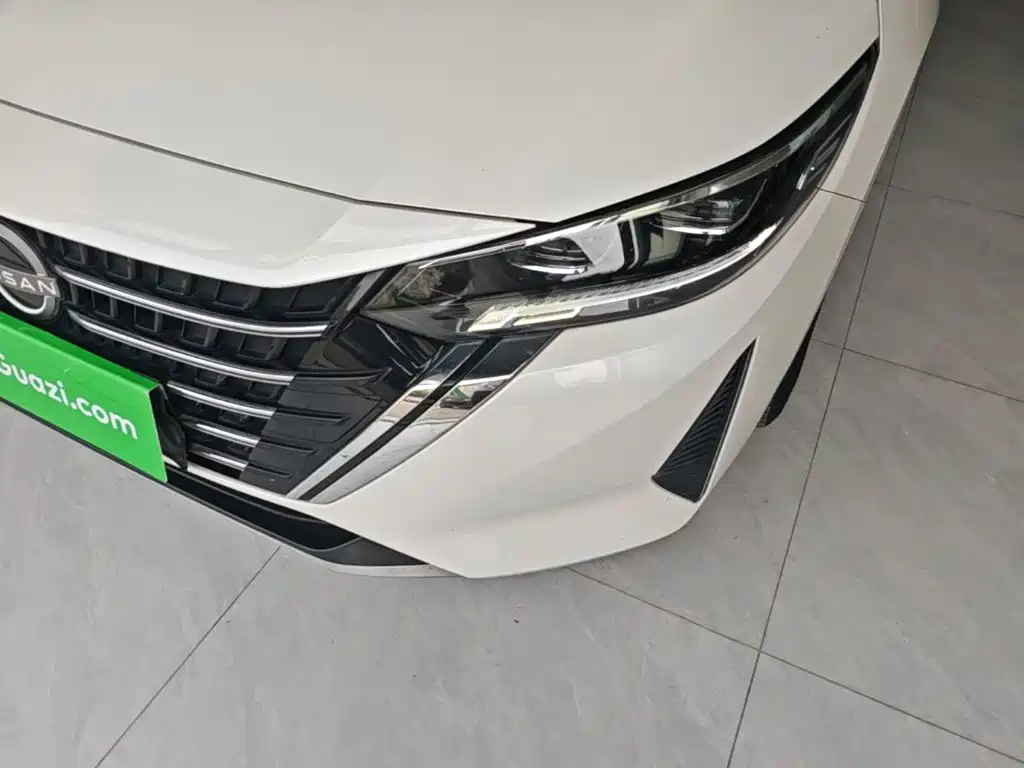 Nissan SYLPHY, миниатюра 18
