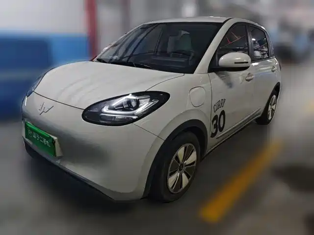 Wuling Bingo 333km, Комфорт