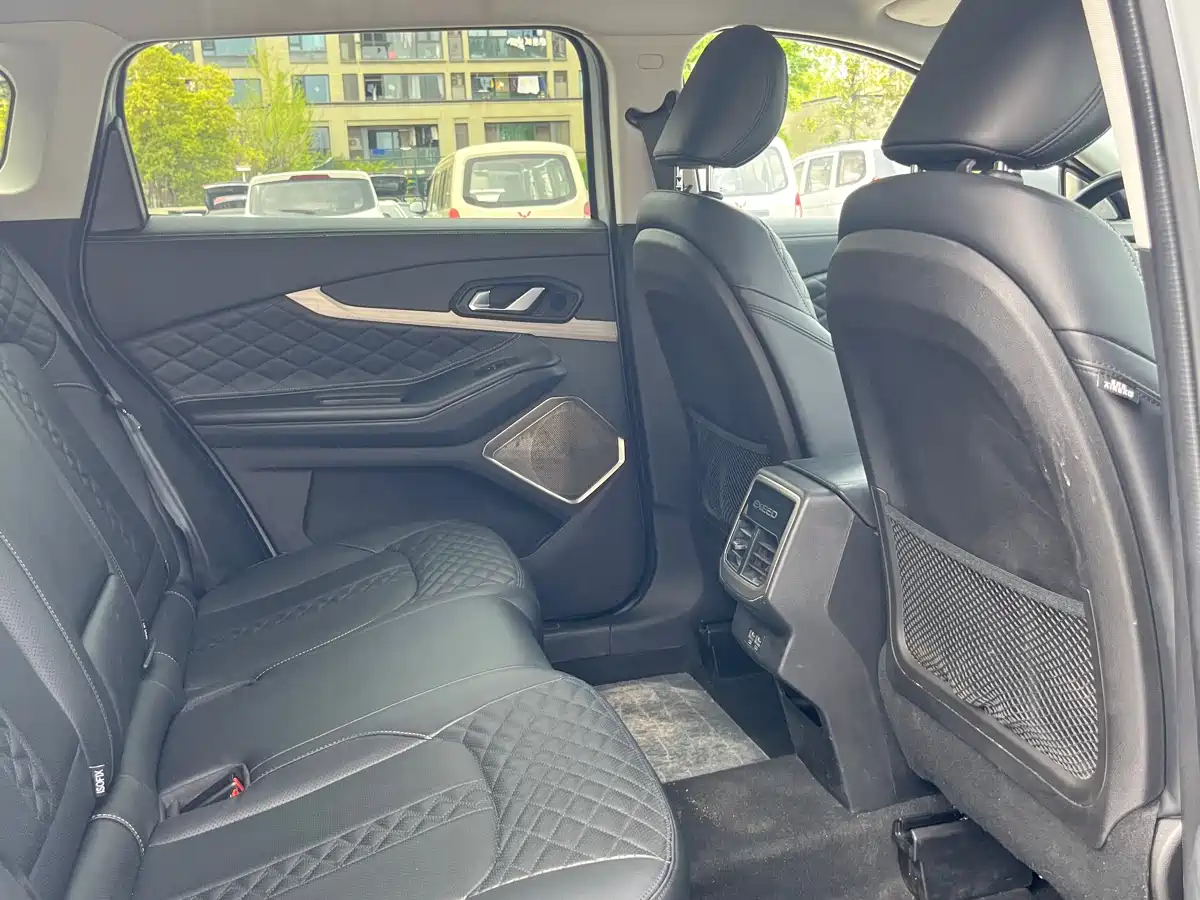 EXEED XINGTU LINGYUN