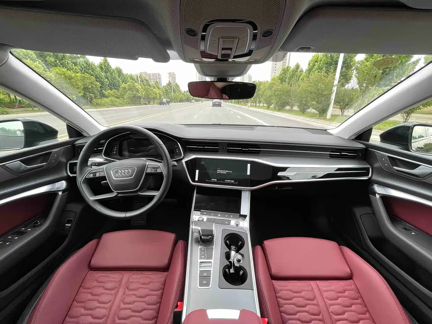 Audi A7 2026 2024 55 TFSI quattro Exclusive