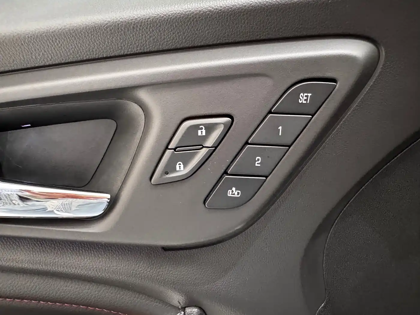 CHEVROLET MAI RUIBAO XL