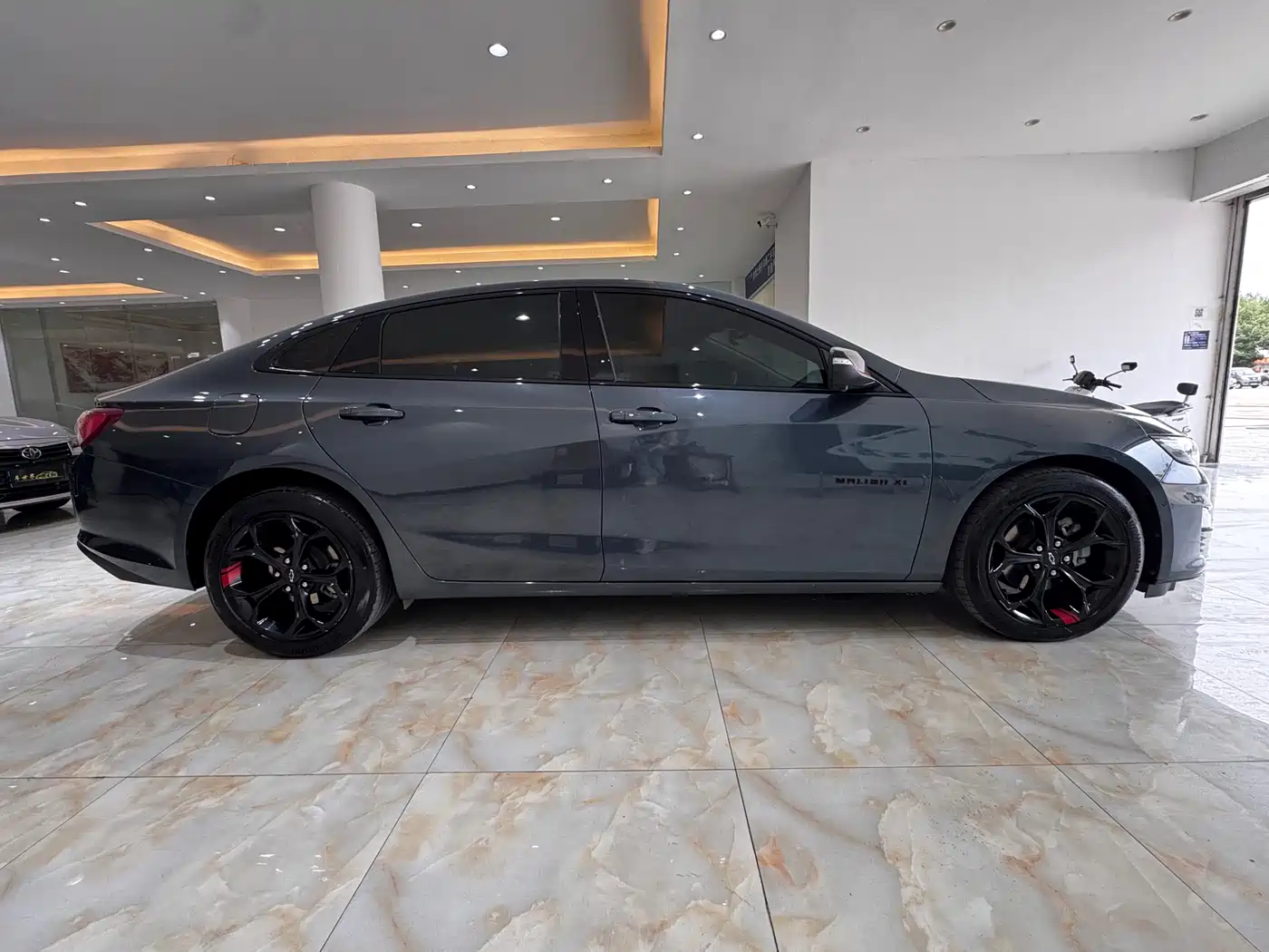 CHEVROLET MAI RUIBAO XL