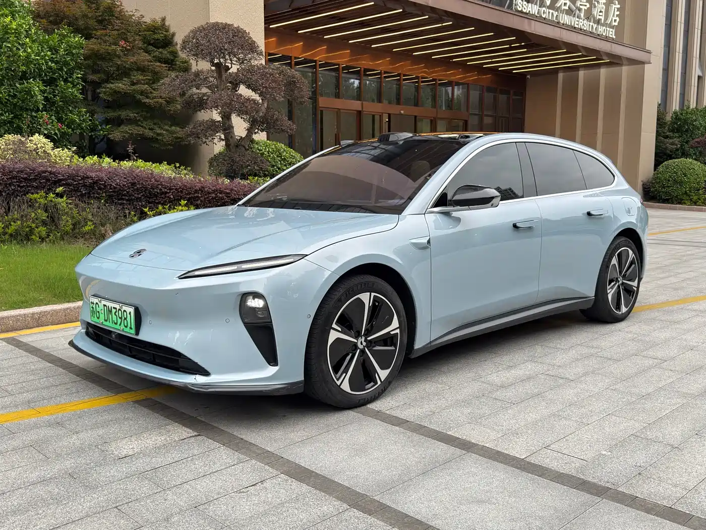 NIO ET5T 2024 75kWh Touring