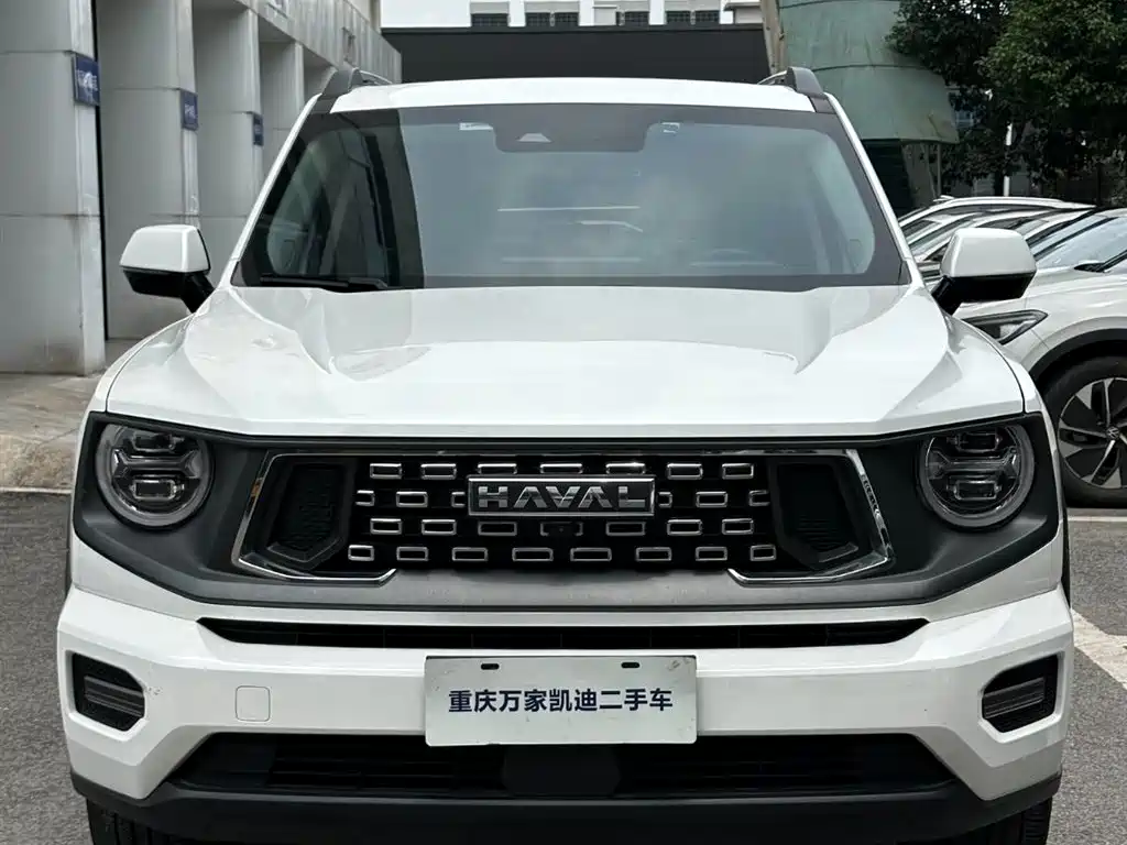 Haval Da Gou 2nd Gen 2024 2023 2.0T 2WD Trendy Off-road Edition