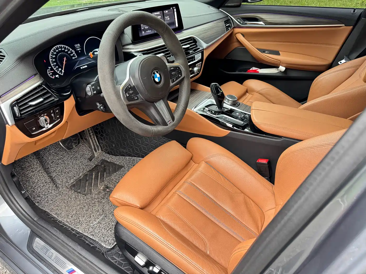 BMW 5 Series (Import) 2019 Facelift 530i M Sport Package фото 14