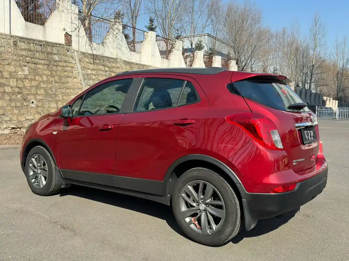 Buick Encore 2017 18T Automatic 2WD Urban Leading фото 9