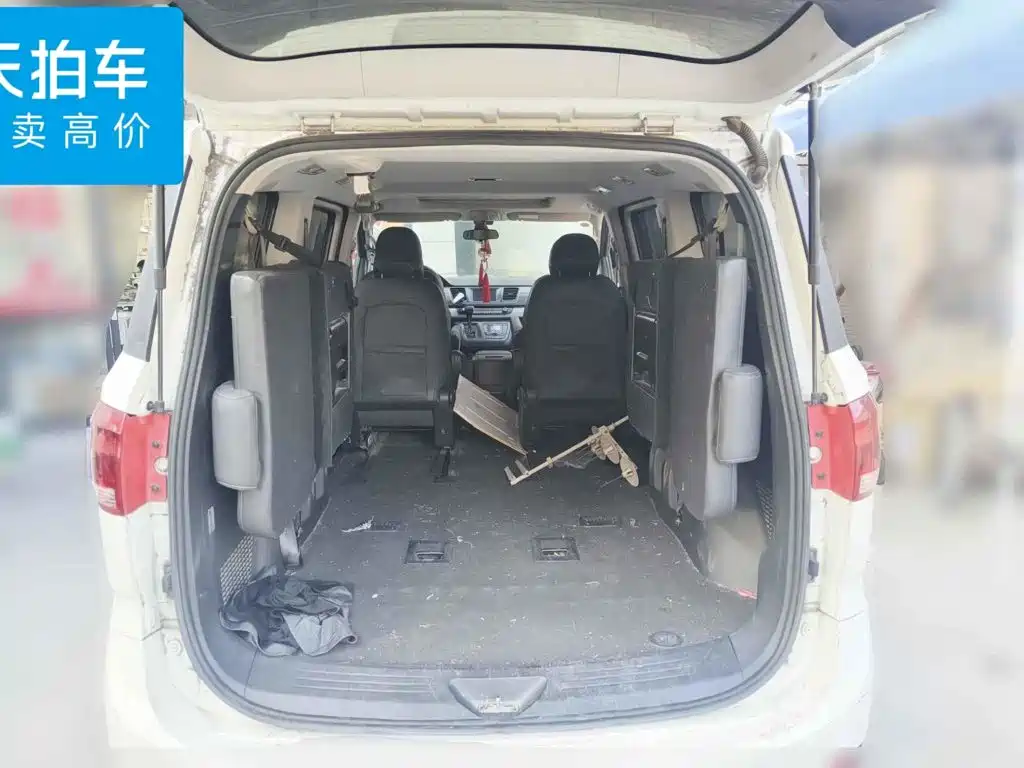 SAIC Maxus Maxus G10 2021 2019 Facelift PLUS 2.0T Automatic Elite Edition China VI