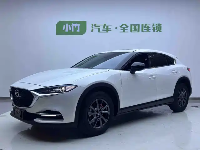 MAZDA CX 4
