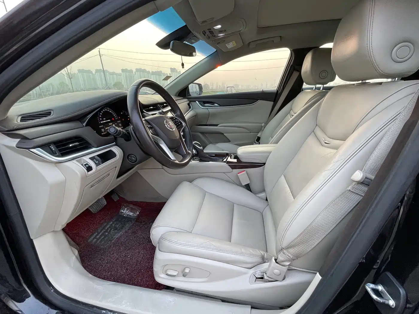 Cadillac XTS 2014 28T Comfort фото 4